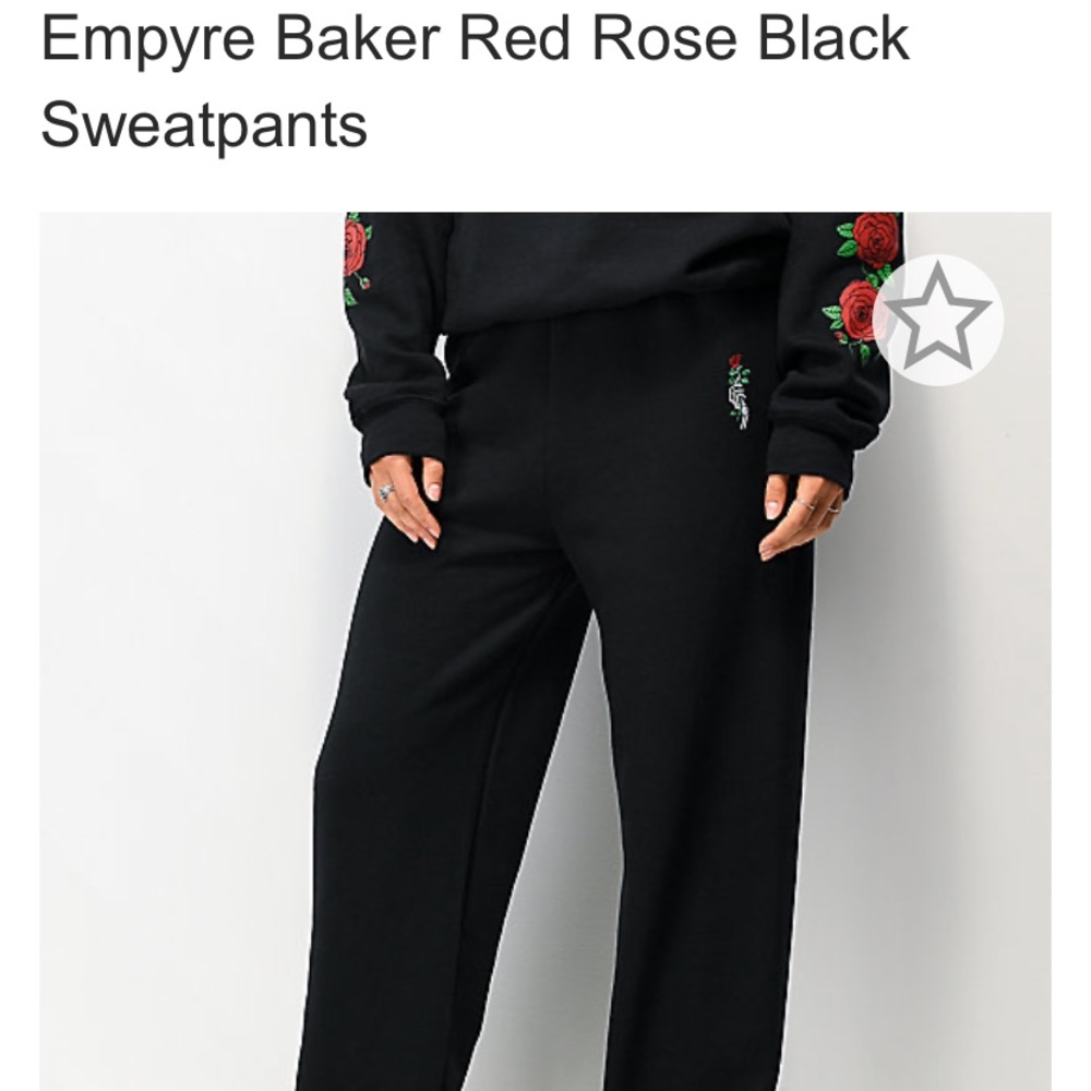 EMPYRE sweatpants